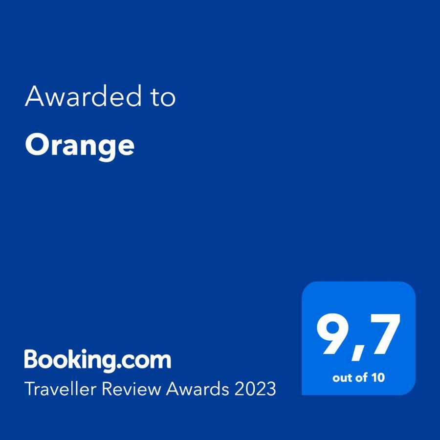 Orange Apartment Rio Cuarto Luaran gambar